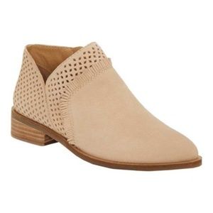 Lucky Brand Pakpao Ankle Bootie - 11M Womens 11